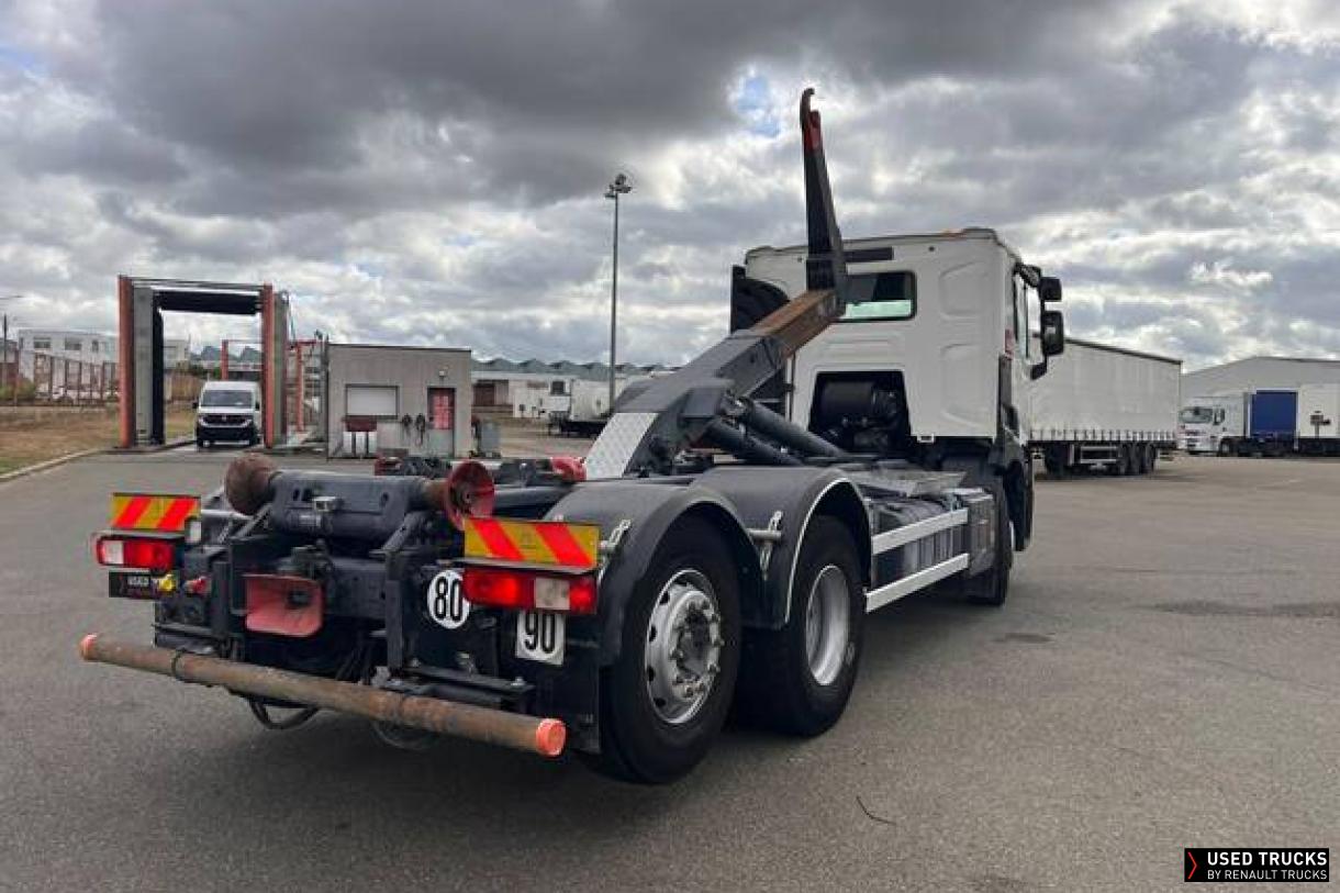 Renault Trucks C 380