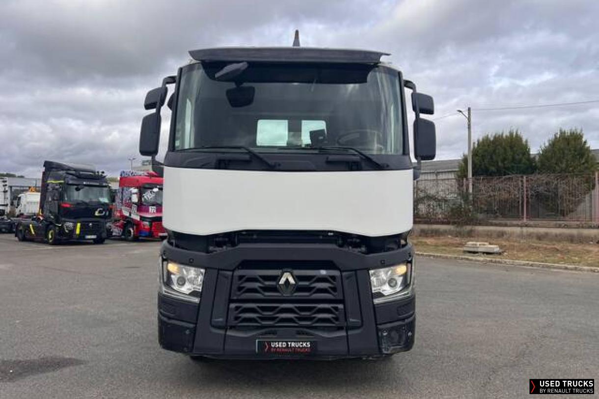 Renault Trucks C 380