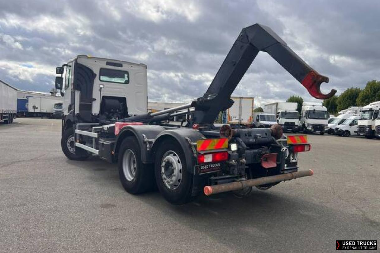 Renault Trucks C 380