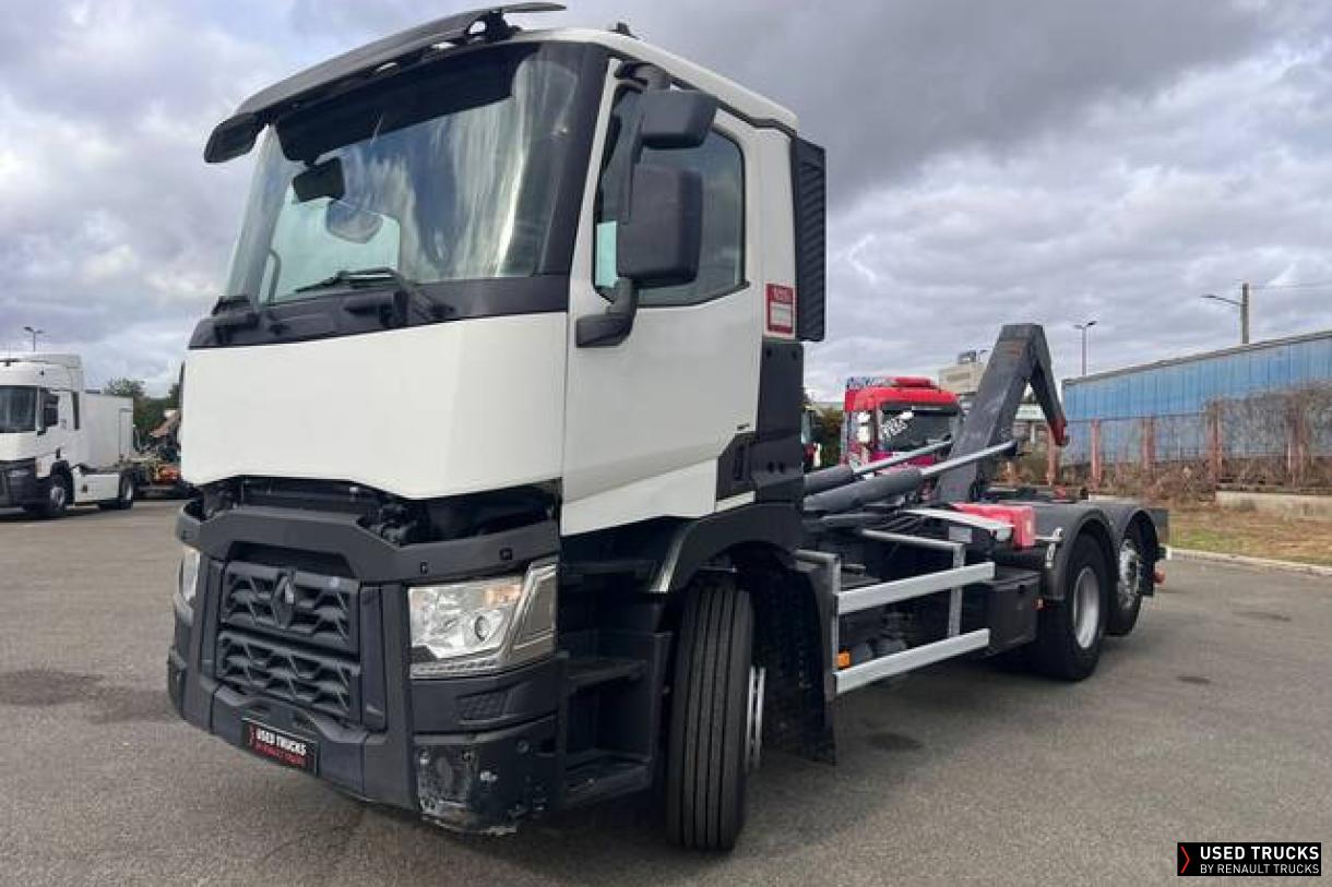 Renault Trucks C 380