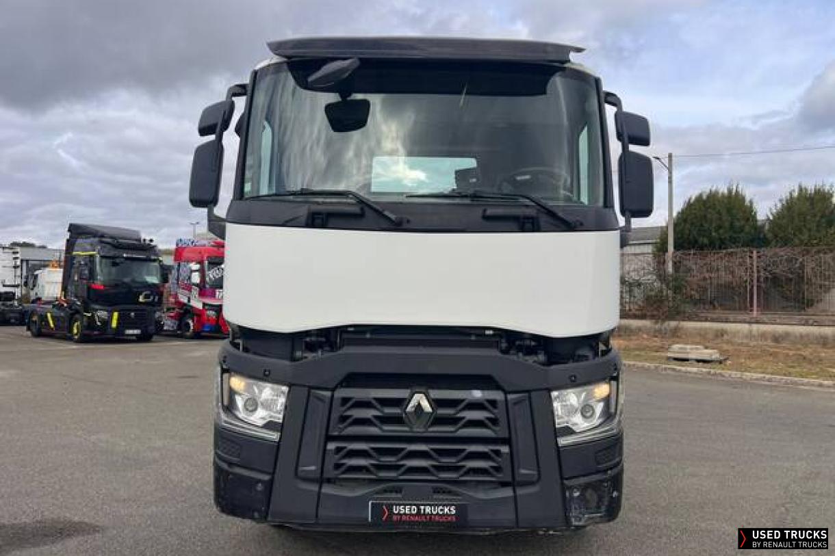 Renault Trucks C 380