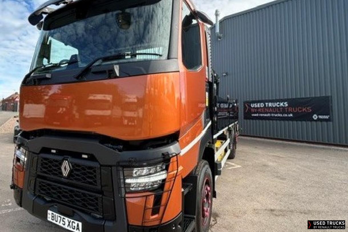 Renault Trucks C Cab 2.5 380