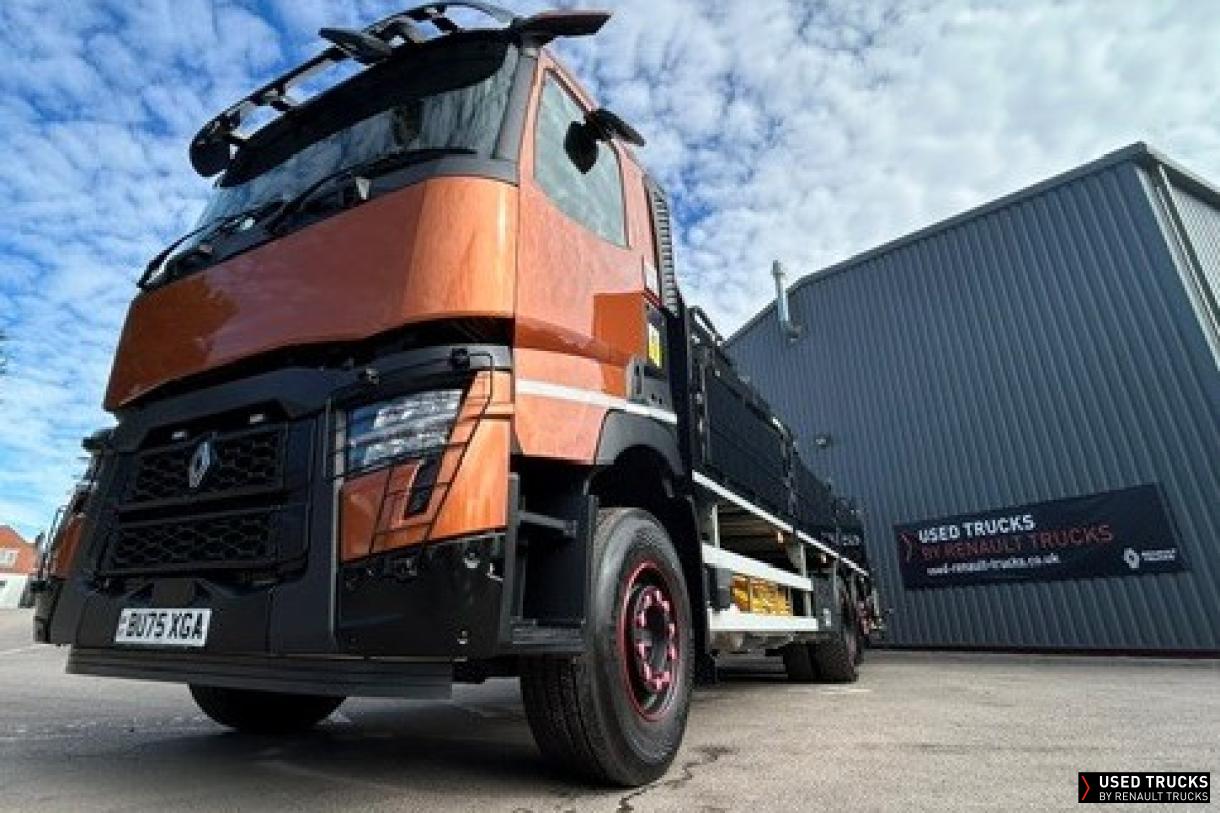 Renault Trucks C Cab 2.5 380