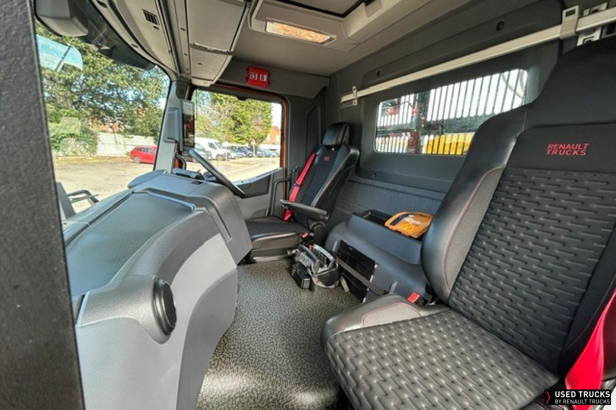Renault Trucks C Cab 2.5 380
