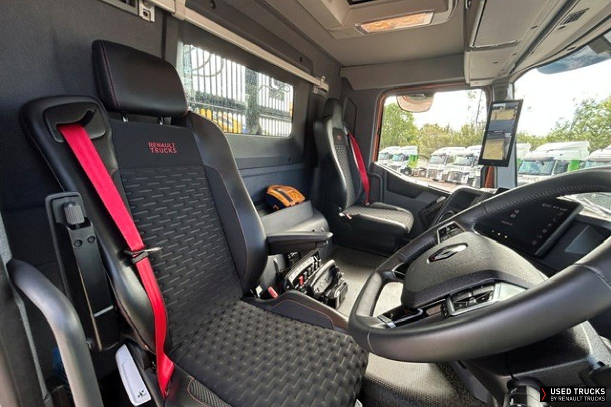 Renault Trucks C Cab 2.5 380