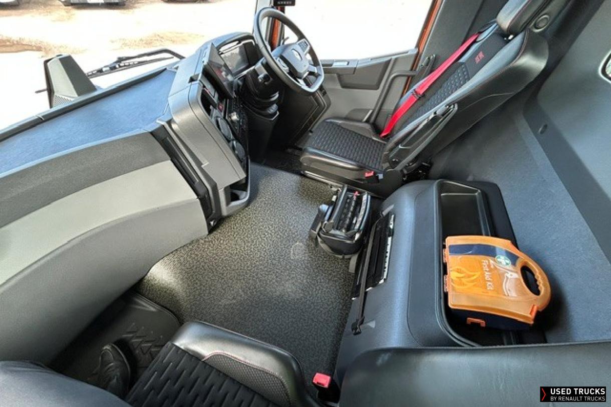 Renault Trucks C Cab 2.5 380