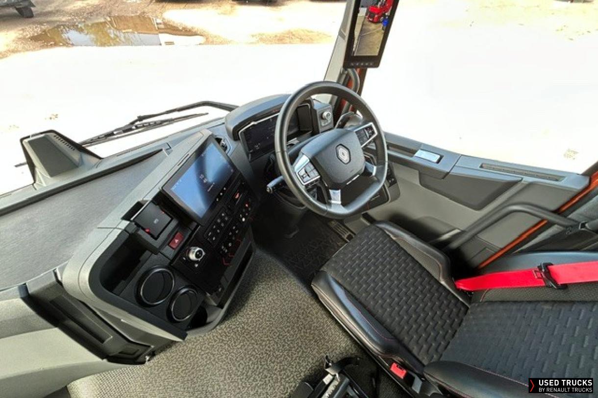 Renault Trucks C Cab 2.5 380