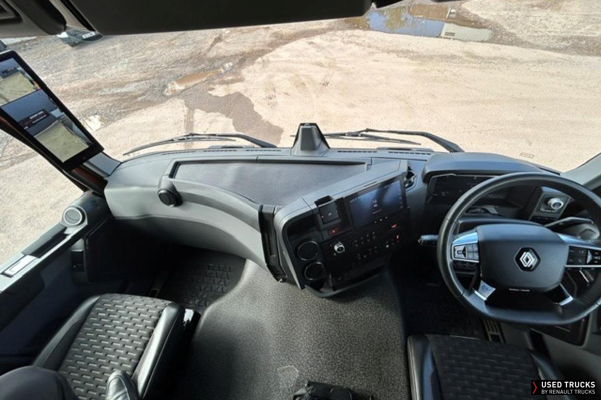 Renault Trucks C Cab 2.5 380