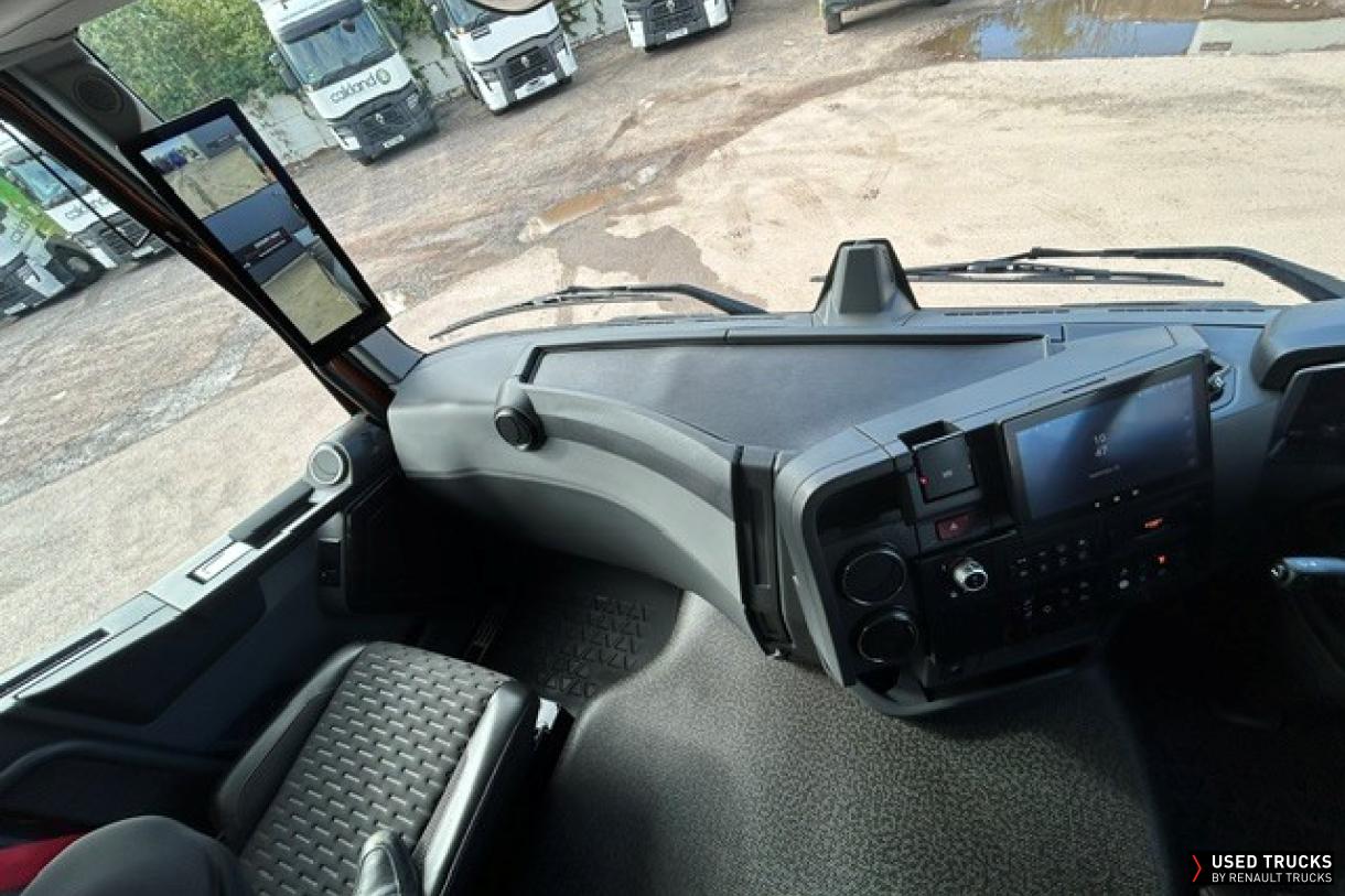 Renault Trucks C Cab 2.5 380