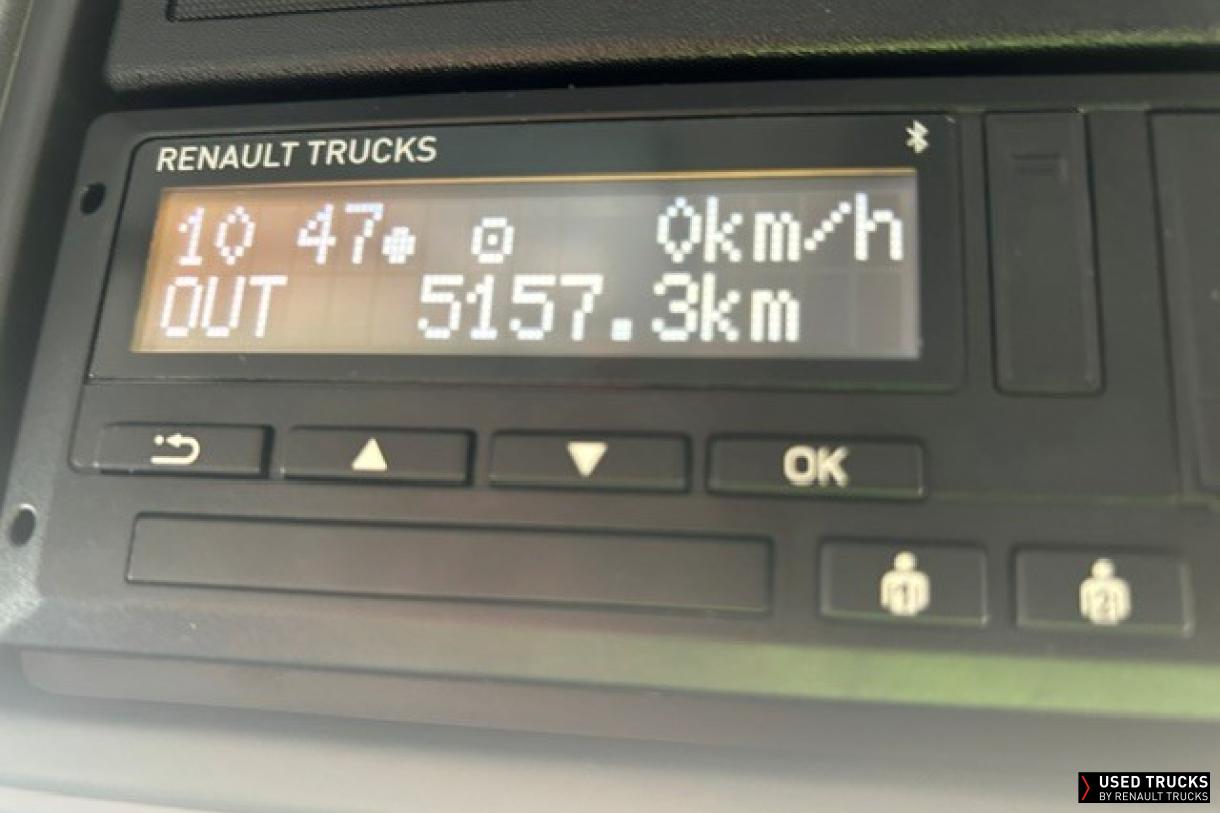 Renault Trucks C Cab 2.5 380