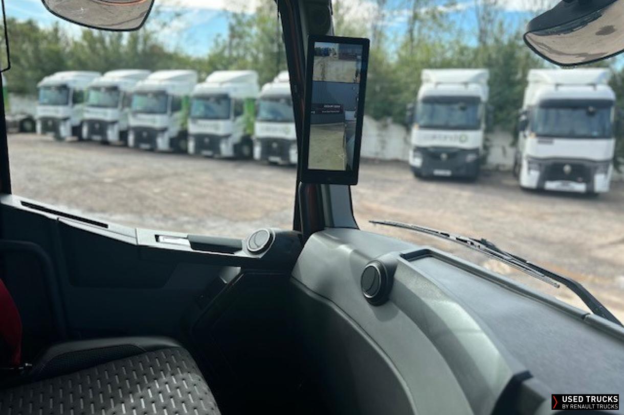 Renault Trucks C Cab 2.5 380