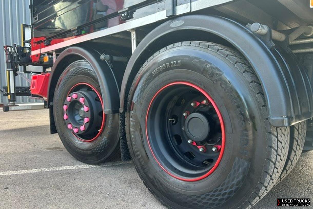 Renault Trucks C Cab 2.5 380
