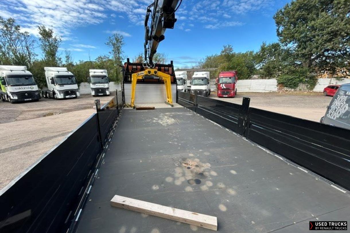 Renault Trucks C Cab 2.5 380