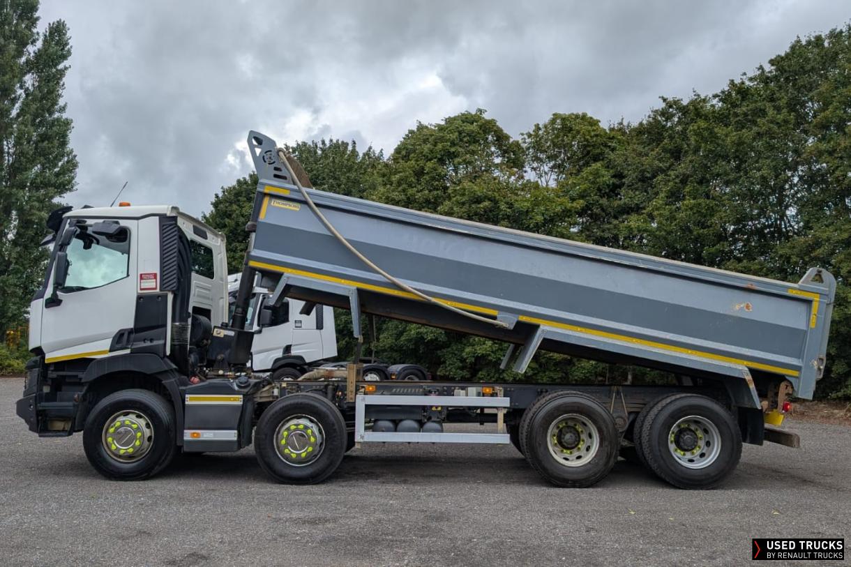 Renault Trucks C 430