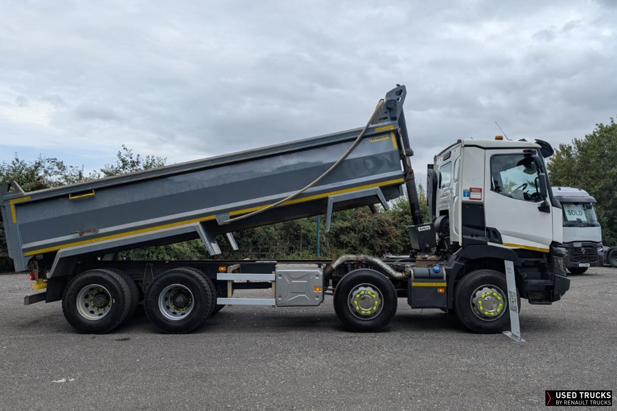 Renault Trucks C 430