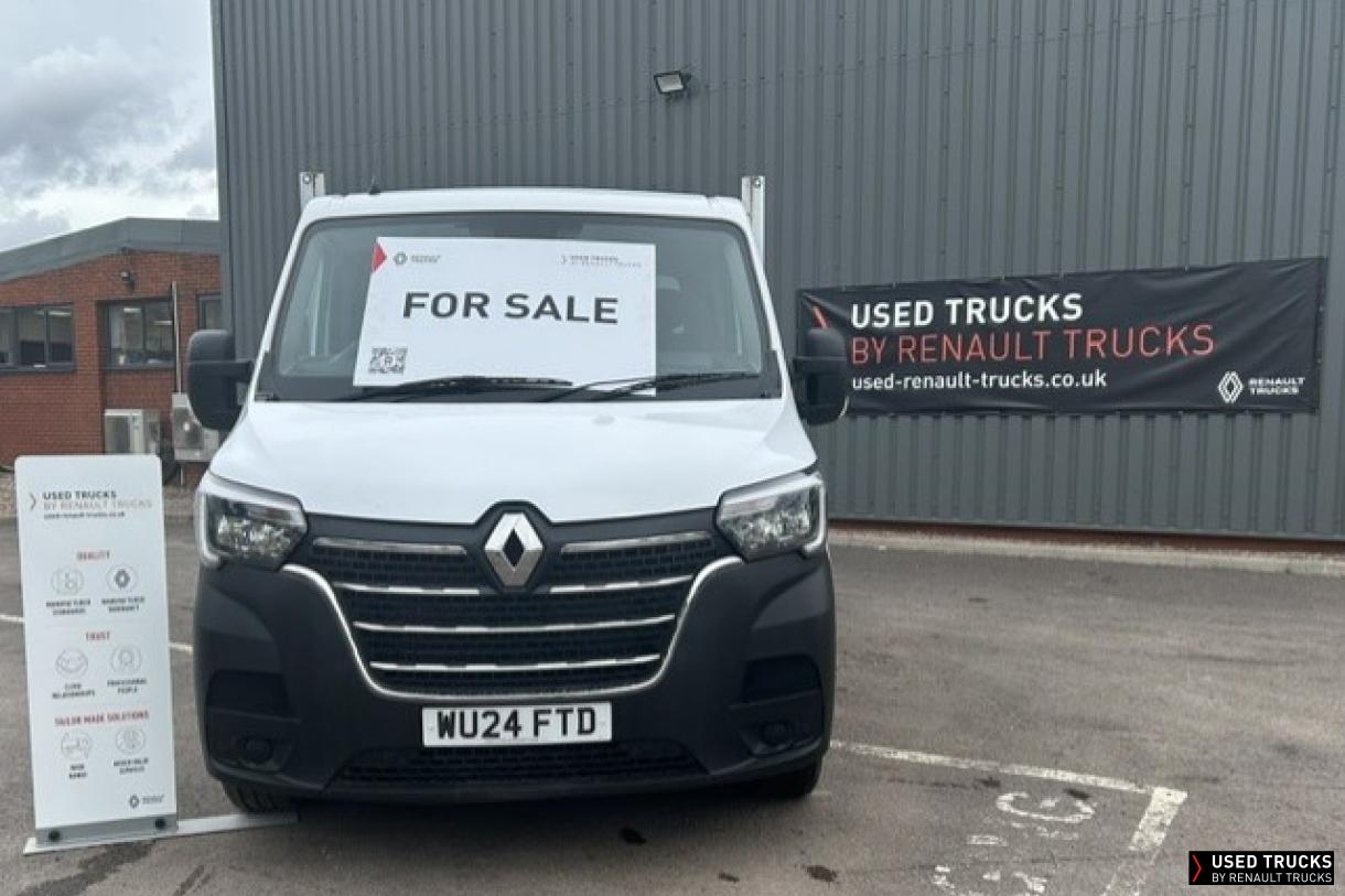 Renault Trucks Master 145