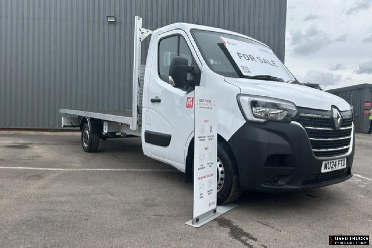 Renault Trucks Master 145