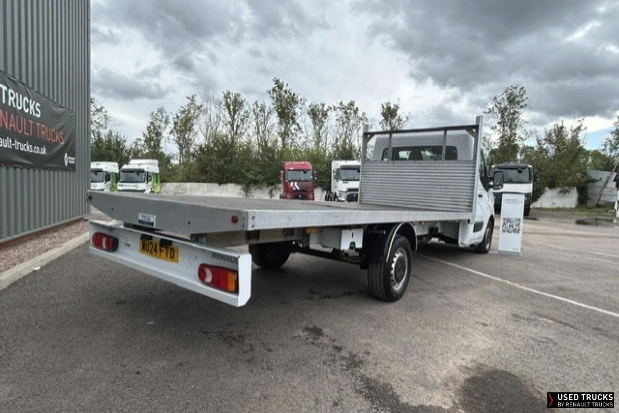 Renault Trucks Master 145