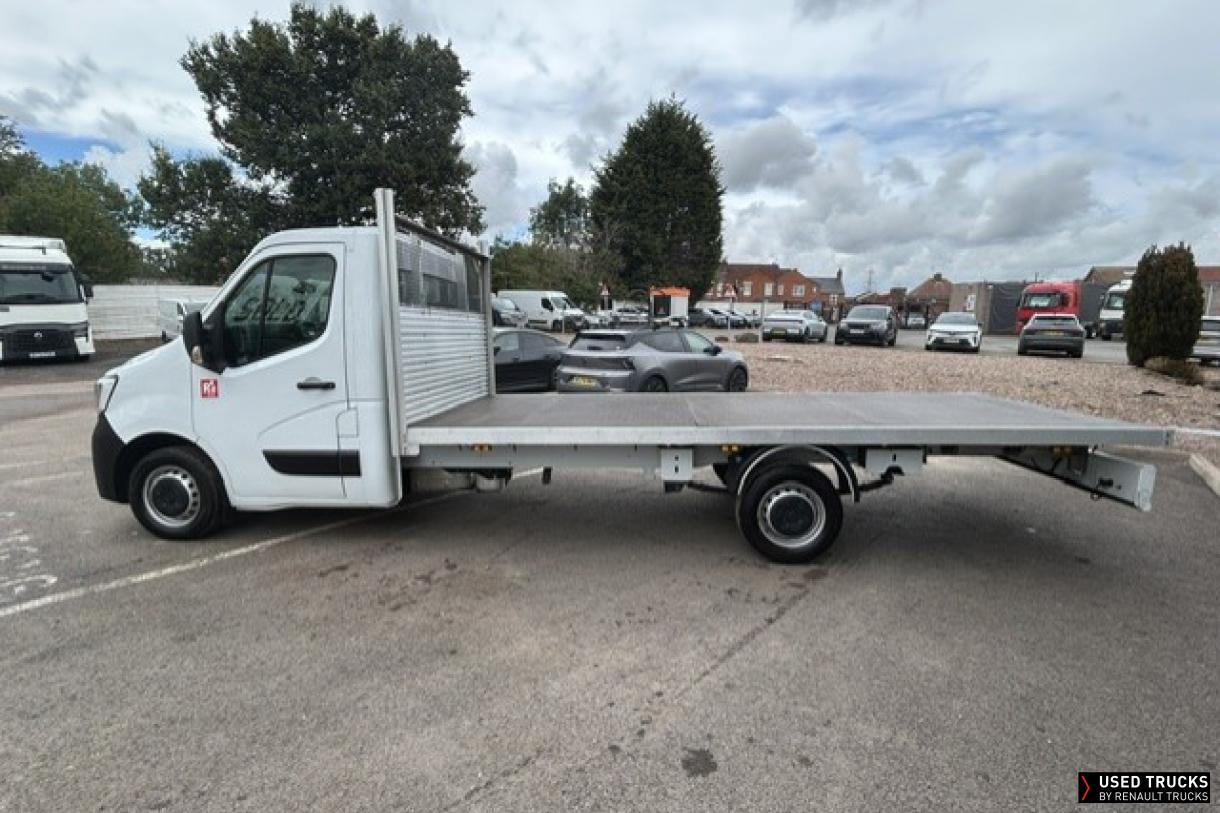 Renault Trucks Master 145