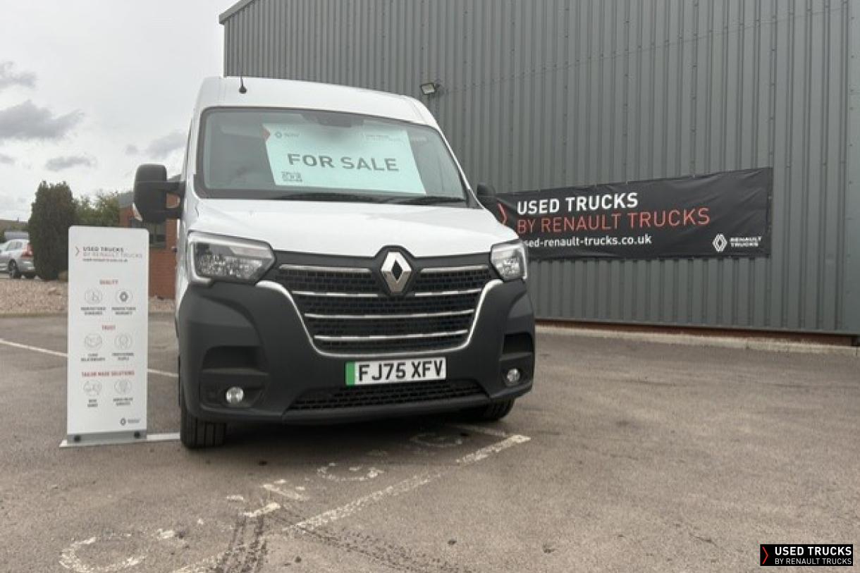 Renault Trucks MASTER Z.E. 