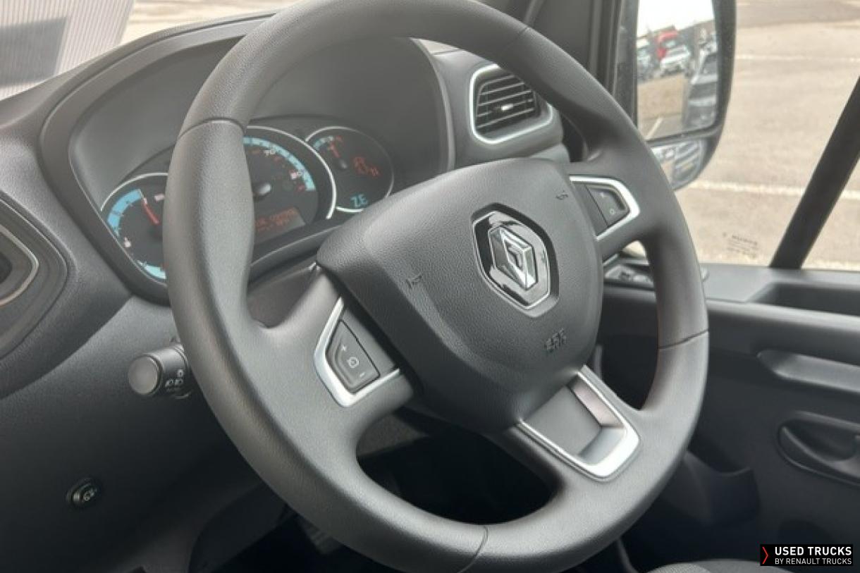 Renault Trucks MASTER Z.E. 