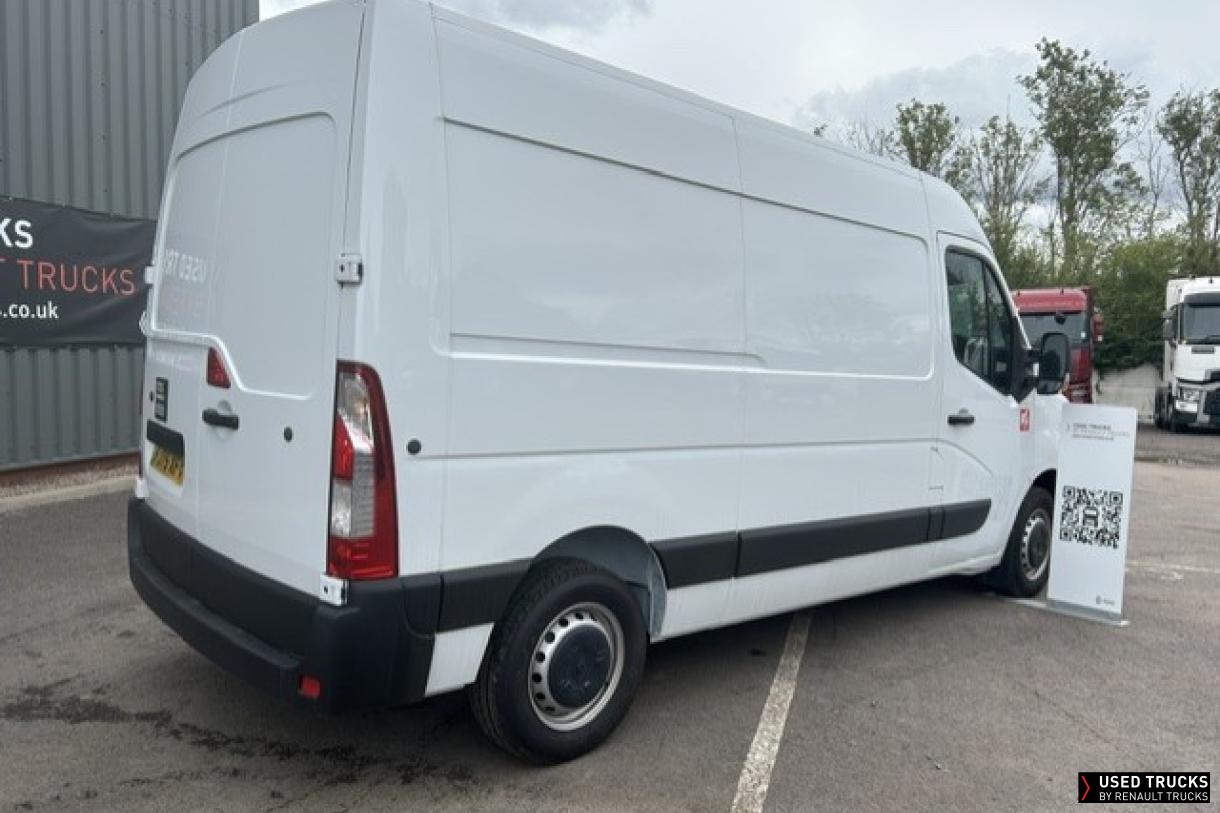 Renault Trucks MASTER Z.E. 