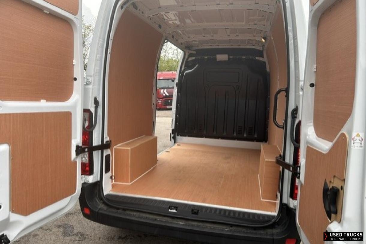Renault Trucks MASTER Z.E. 