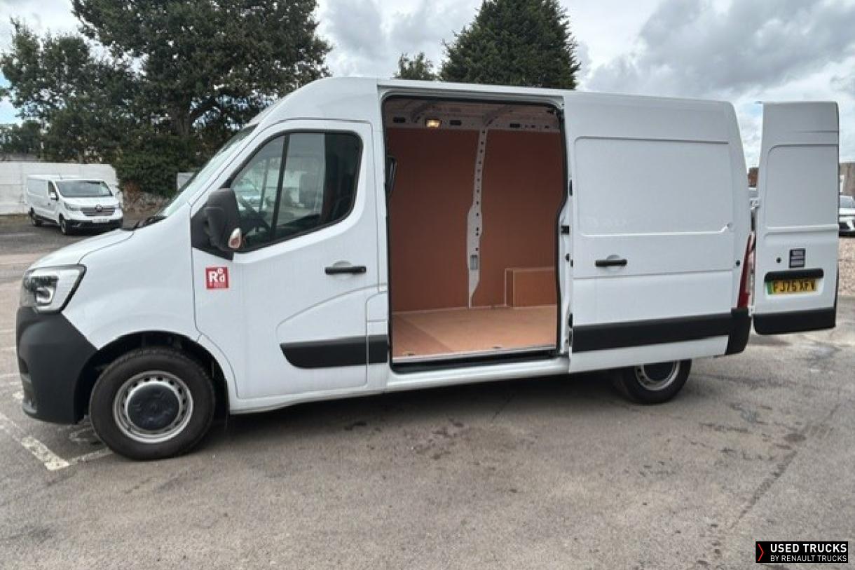 Renault Trucks MASTER Z.E. 