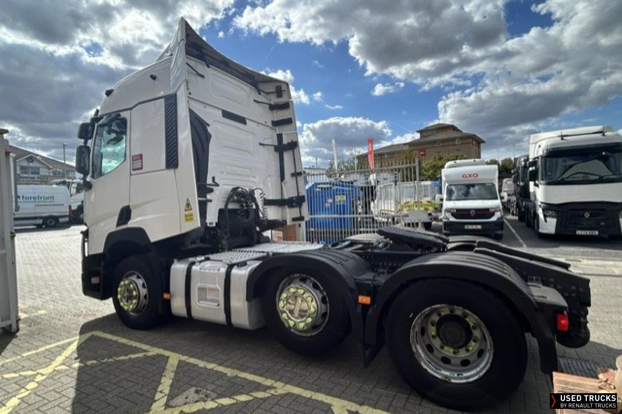 Renault Trucks T 460