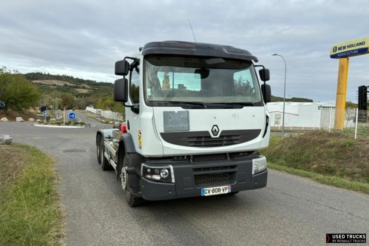 Renault Trucks Premium 430