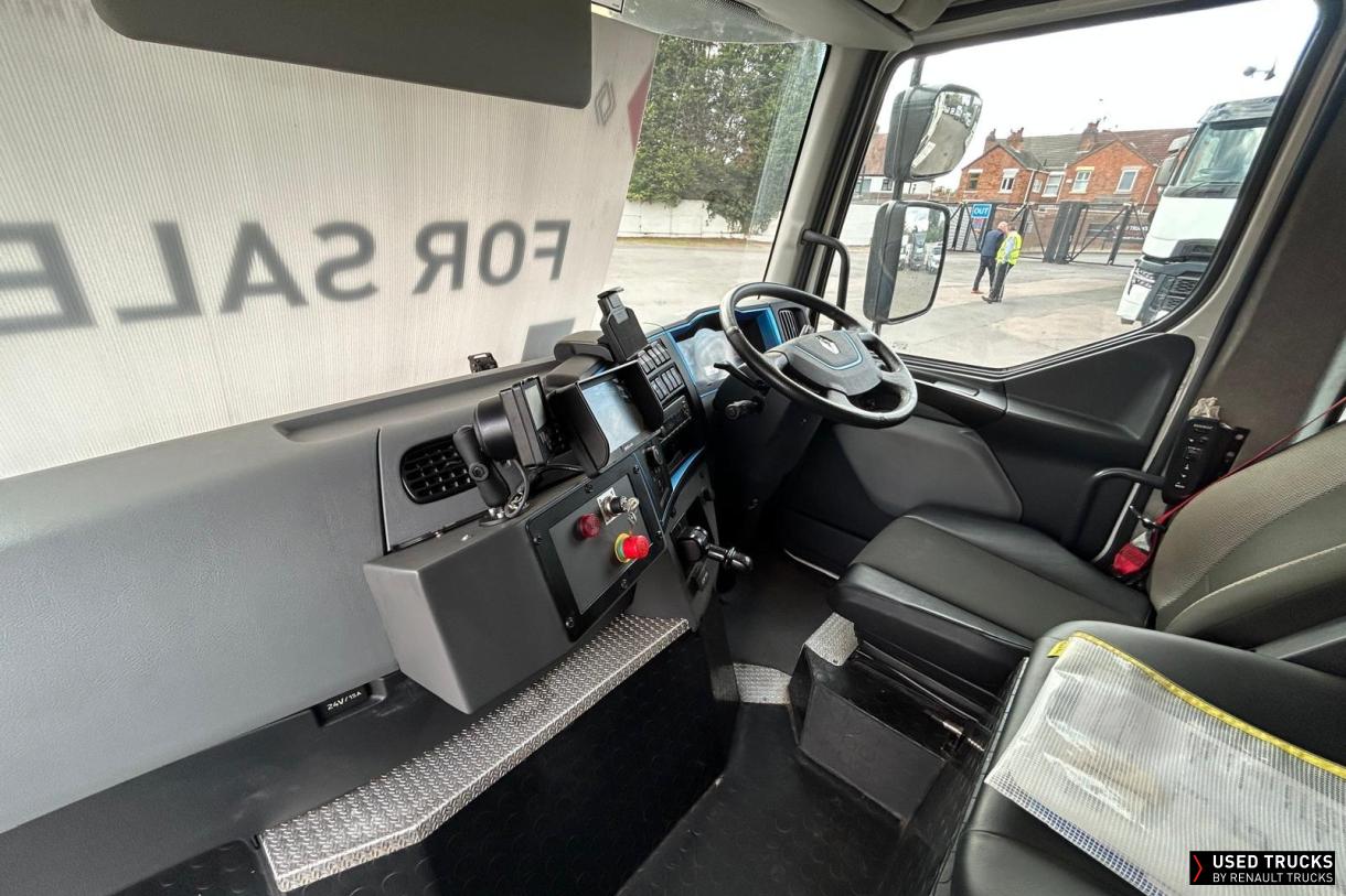 Renault Trucks D Wide Z.E. 