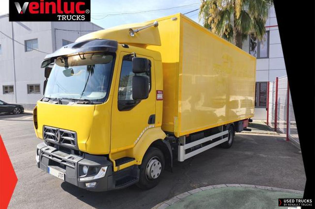 Renault Trucks D 210