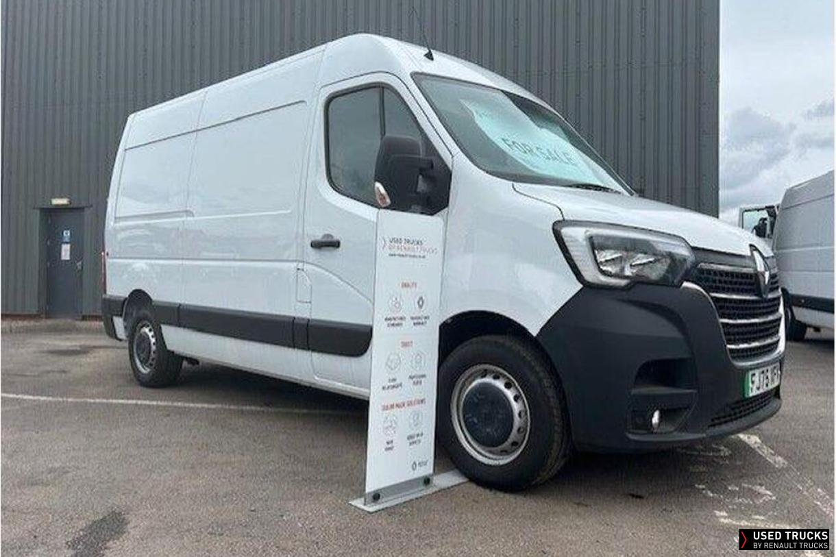 Renault Trucks Master 