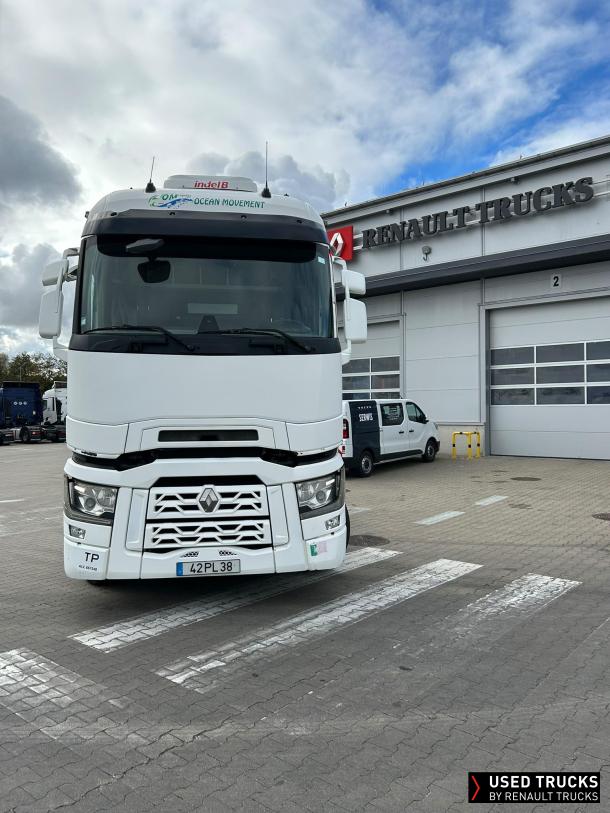 Renault Trucks T High 520