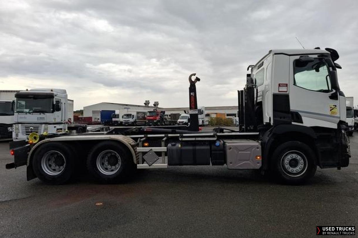 Renault Trucks C 440