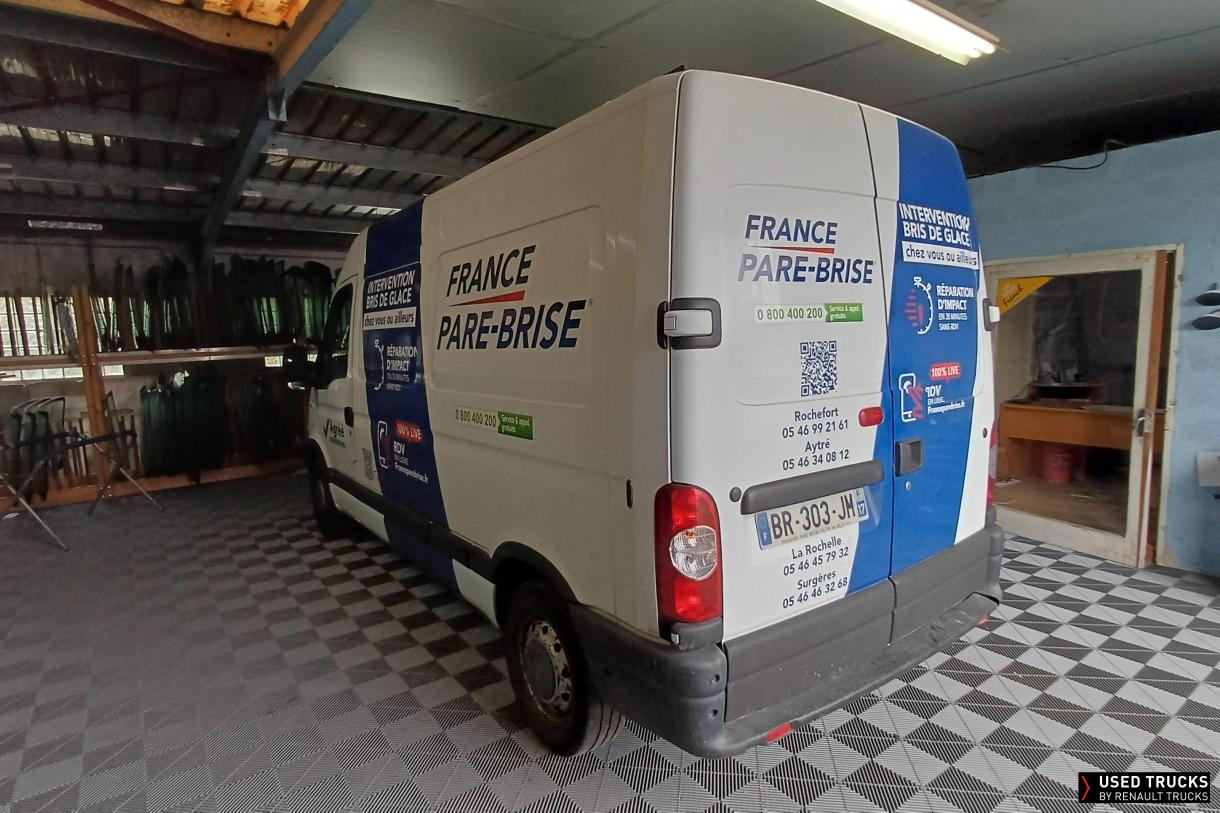 Opel Movano 120