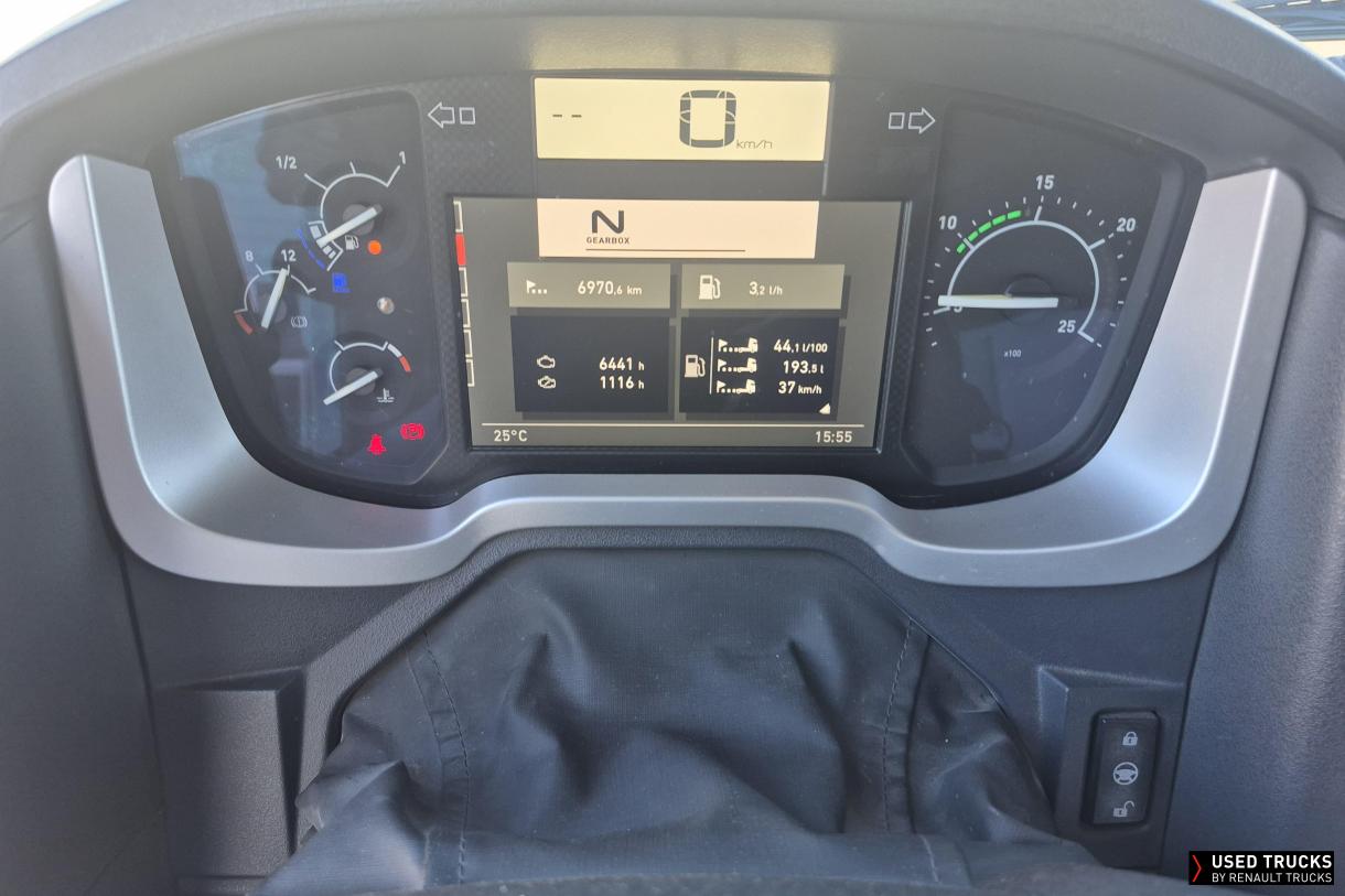 Renault Trucks T 520