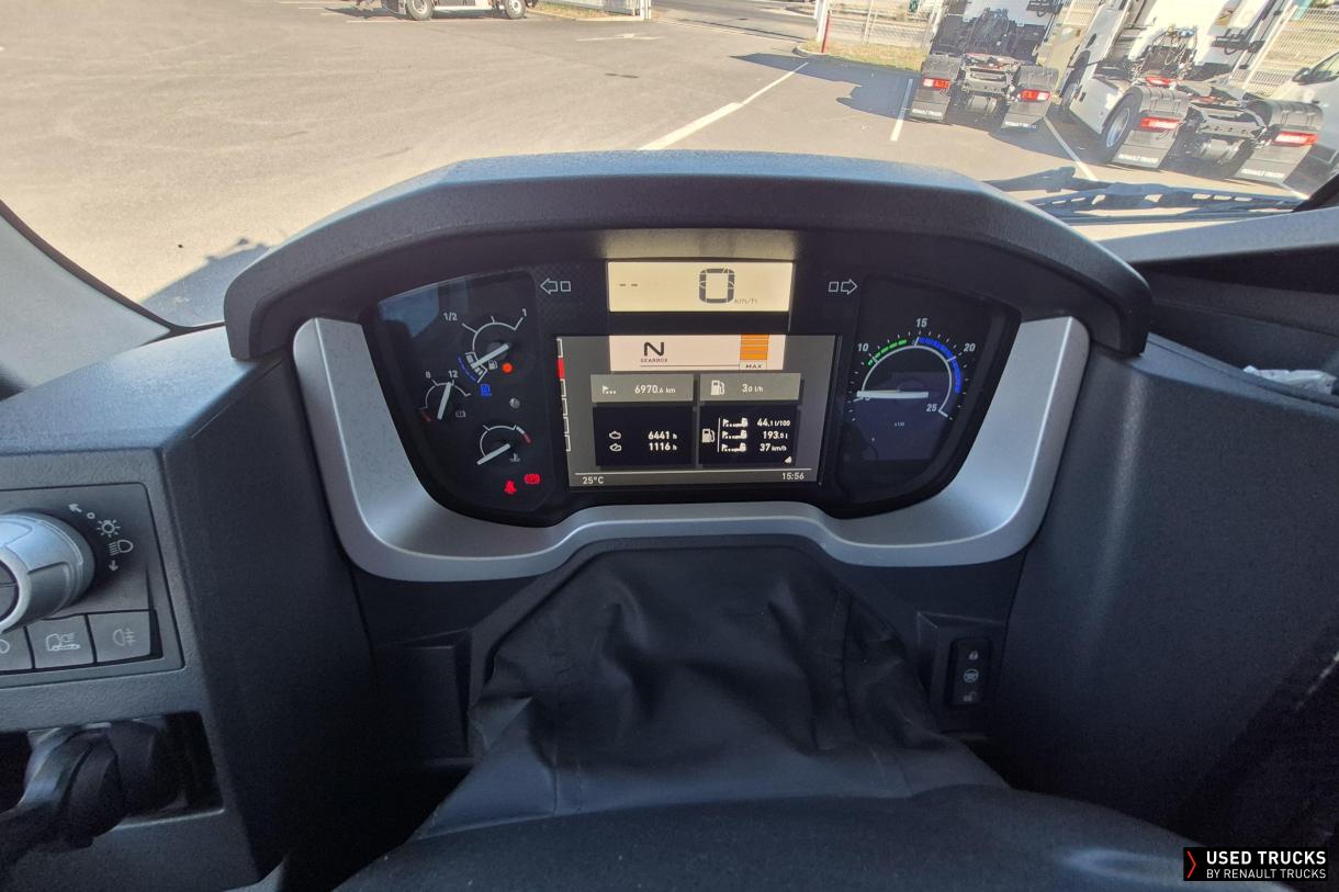 Renault Trucks T 520
