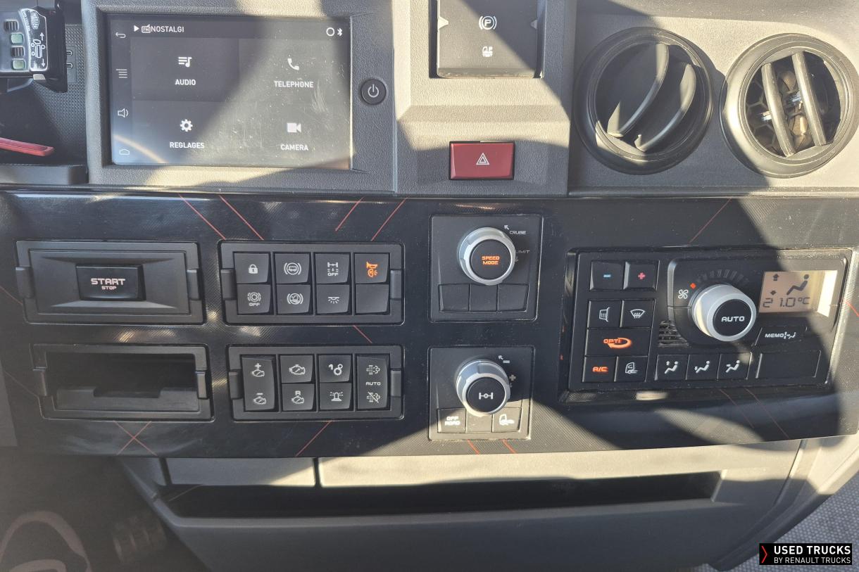 Renault Trucks C 460