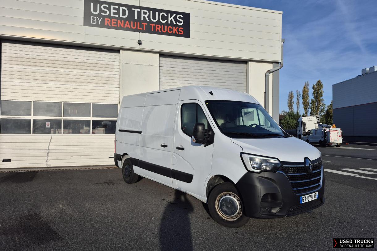 Renault Master 130