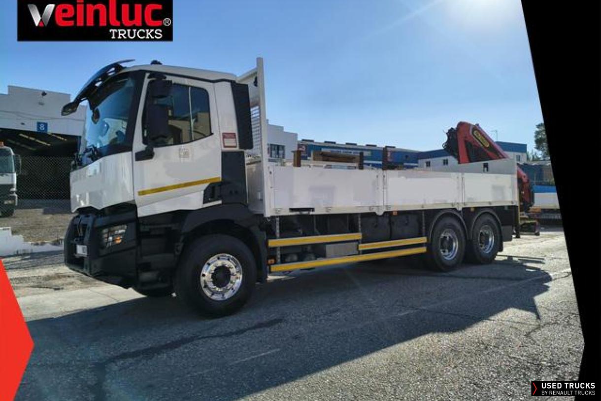 Renault Trucks C 440