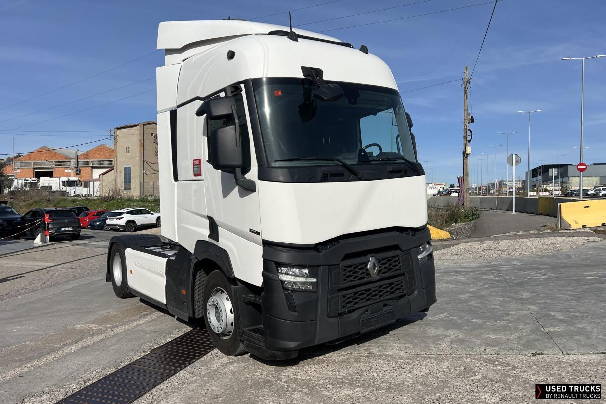 Renault Trucks T 480