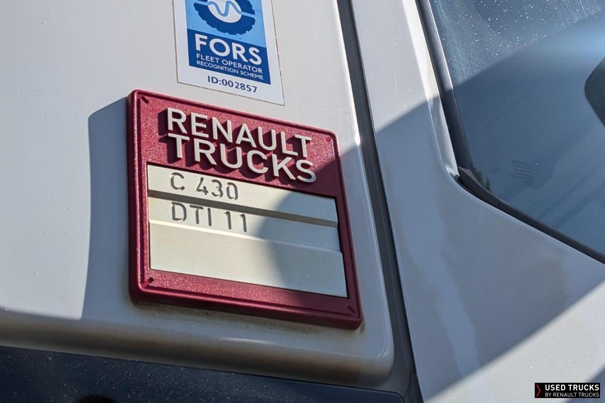 Renault Trucks C 430