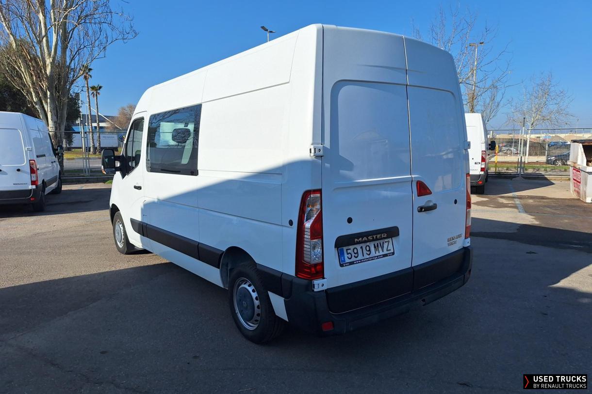 Renault Trucks Master 130