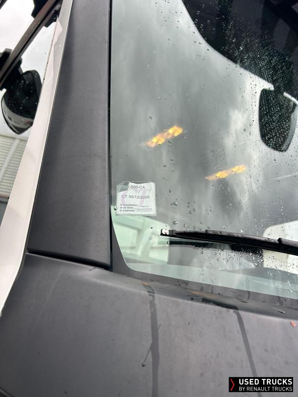 Renault Trucks C 430