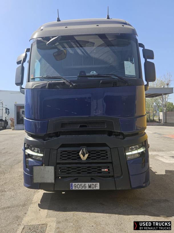 Renault Trucks T High 