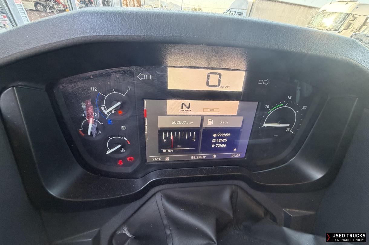 Renault Trucks T 520