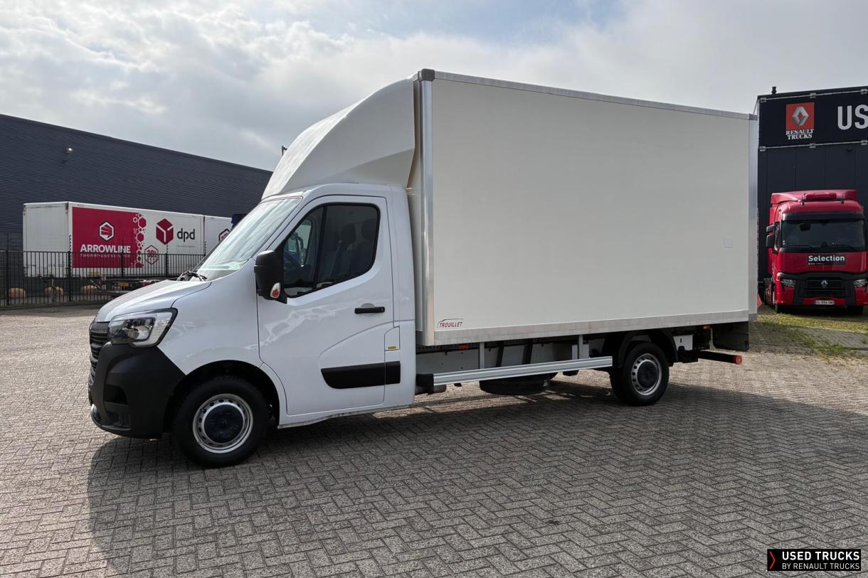 Renault Trucks Master 145