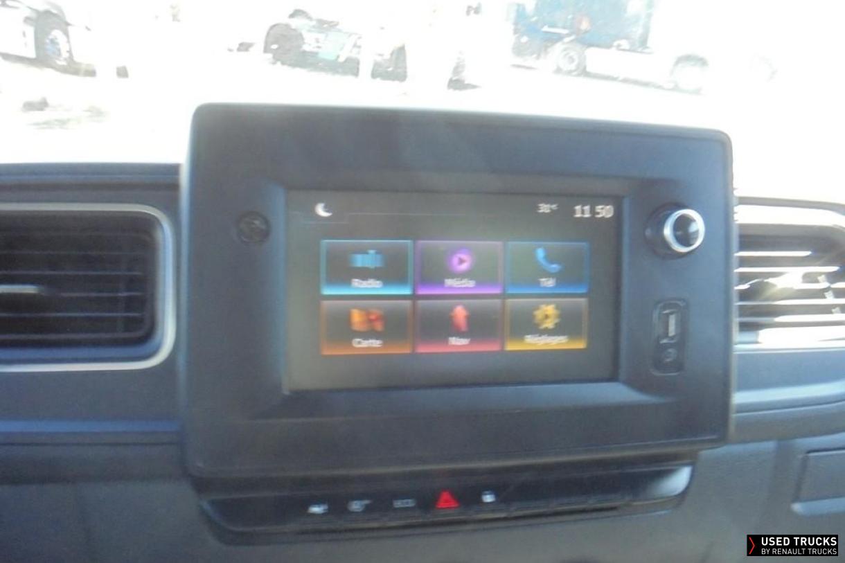Renault Trucks Master 145