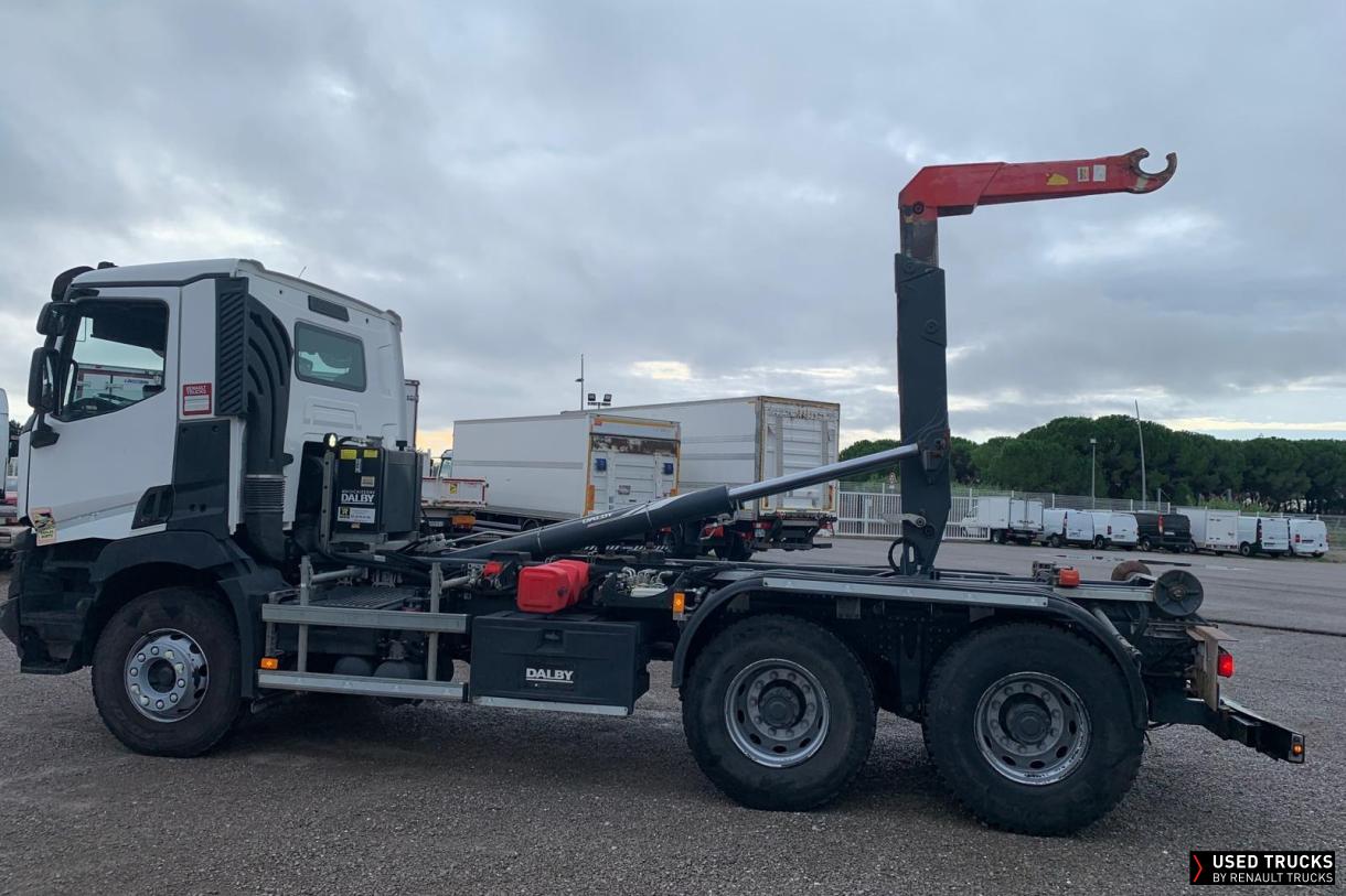 Renault Trucks C 380
